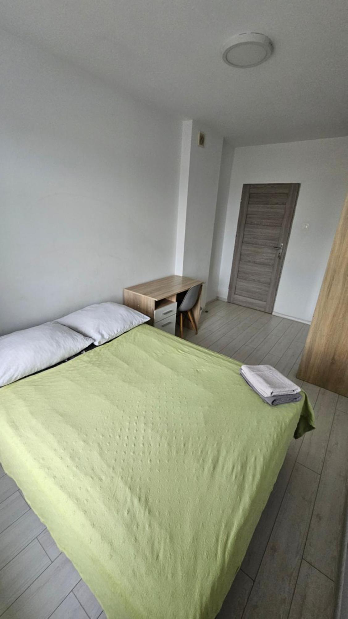 Ronus Apartments Łódź Pomorska Habitación foto