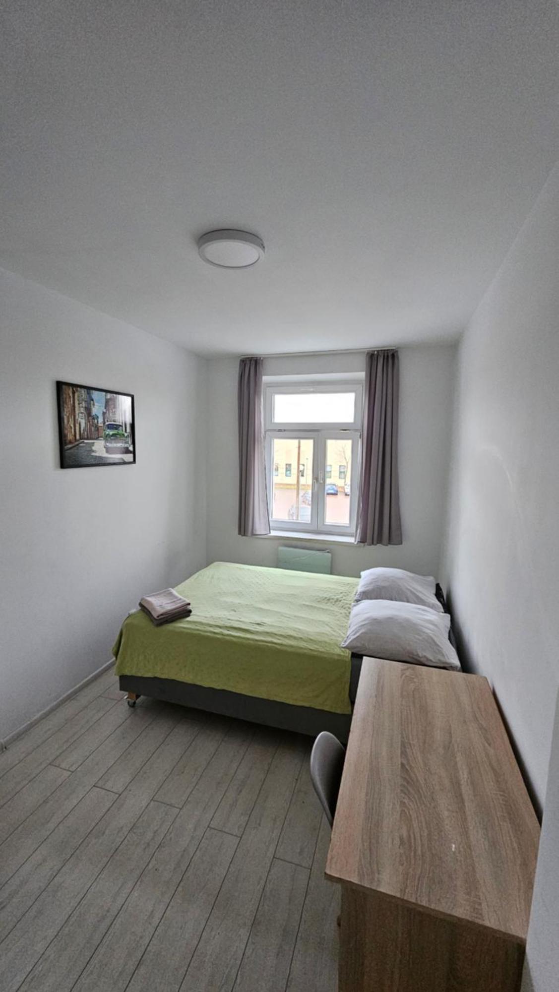 Ronus Apartments Łódź Pomorska Habitación foto